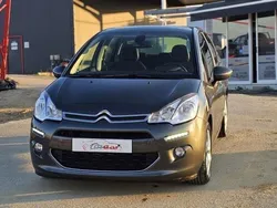 Cinzento Usado 2016 Citroën C3 Exclusive Citadino | € 8.900 (Preço justo)