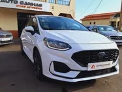 Usado 2022 Ford Fiesta ST-Line Citadino | € 21.900