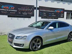Usado 2010 Audi A5 Sportback S-Line Sedan | € 12.990