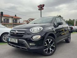 Preto Usado 2018 Fiat 500 Cross Plus | € 11.950 (Super Preço)