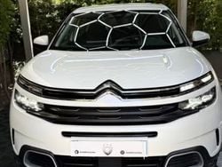 Branco Usado 2021 Citroën C5 Aircross Live SUV | € 18.500 (Preço justo)