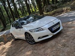 Usado 2011 Honda CR-Z Hybrid Coupé | € 8.400