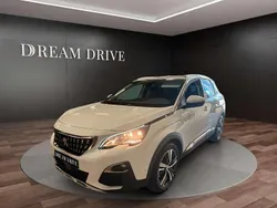 Branco Usado 2017 Peugeot 3008 Allure SUV | € 15.890 (Preço justo)