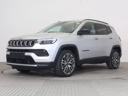 Cinza Usado 2023 Jeep Compass Limited SUV | € 27.900 (Preço justo)