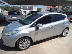 Cinzento Usado 2009 Ford Fiesta Citadino | € 5.400 (Preço justo)