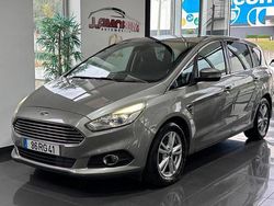 Outro Usado 2016 Ford S-MAX Titanium Monovolume | € 16.999 (Preço justo)