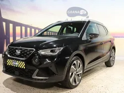 Preto Usado 2022 Seat Arona FR SUV | € 19.950 (Preço elevado)