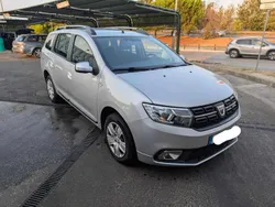 Cinzento Usado 2018 Dacia Logan Sedan | € 7.100 (Bom preço)