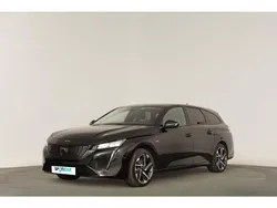 Preto Usado 2023 Peugeot 308 Allure Sedan | € 31.990 (Preço justo)