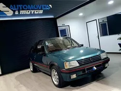 Verde Usado 1991 Peugeot 207 CC Cabrios | € 10.990