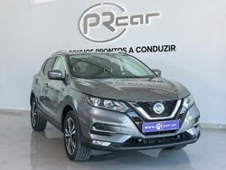 Cinza escuro Usado 2021 Nissan Qashqai Shiro SUV | € 22.900 (Super Preço)