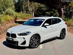 Branco Usado 2019 BMW X2 SUV | € 29.250 (Preço elevado)