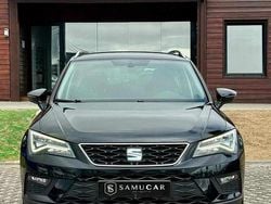 Preto Usado 2020 Seat Ateca Style SUV | € 16.990 (Preço justo)