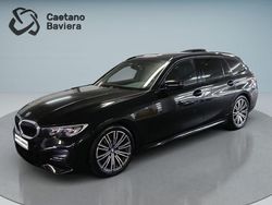 Preto Usado 2019 BMW 320 Carrinha | € 31.900