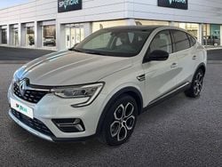 Branco Usado 2021 Renault Arkana Intens SUV | € 20.900 (Preço justo)