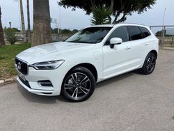 Branco Usado 2020 Volvo XC60 Momentum SUV | € 41.500 (Caro)