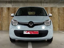 Azul Usado 2015 Renault Twingo Dynamique Citadino | € 9.980 (Preço justo)