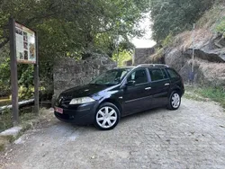 Preto Usado 2006 Renault Mégane II Carrinha | € 3.500 (Preço elevado)