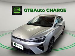 Cinza Usado 2022 MG MG5 EV Luxury Carrinha | € 22.900 (Preço elevado)