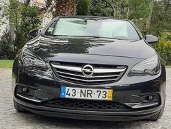 Usado 2013 Opel Cascada Cabrios | € 13.500