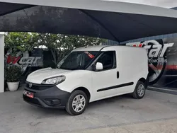 Branco Usado 2021 Fiat Doblò Easy Monovolume | € 13.250 (Preço justo)