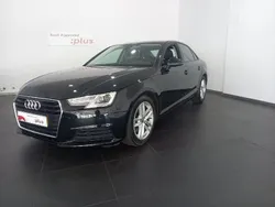 Preto Usado 2018 Audi A4 Business Sedan | € 19.800 (Bom preço)