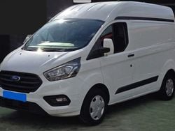 Branco Usado 2018 Ford Transit Ambiente | € 16.900 (Preço justo)