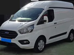 Branco Usado 2018 Ford Transit Ambiente | € 16.900 (Super Preço)