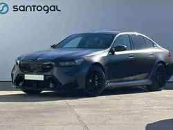 Vermelho Usado 2024 BMW M5 Comfort Edition Sedan | € 159.900