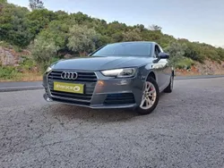 Cinzento Usado 2016 Audi A4 Carrinha | € 19.750 (Bom preço)