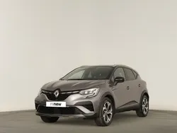 Cinzento Usado 2023 Renault Captur RS Line SUV | € 20.290 (Preço justo)