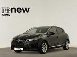 Preto Usado 2024 Renault Clio V Evolution | € 17.690 (Preço justo)