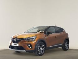 Laranja Usado 2022 Renault Captur Intens SUV | € 19.490 (Preço justo)