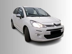 Branco Usado 2016 Citroën C3 Comfort Citadino | € 8.490 (Preço justo)