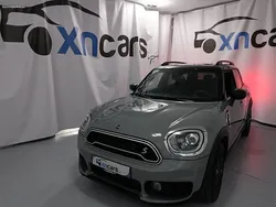 Cinza Usado 2020 Mini Cooper S Countryman SUV | € 26.790