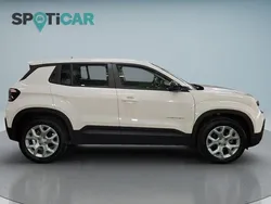 Branco Usado 2024 Jeep Avenger Altitude SUV | € 22.990 (Preço justo)