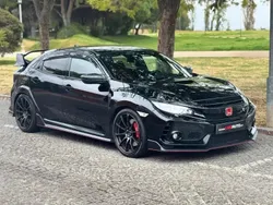 Preto Usado 2018 Honda Civic Type R GT | € 40.000 (Bom preço)