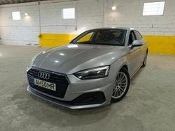 Cinzento Usado 2021 Audi A5 Sportback | € 34.100 (Super Preço)