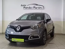 Cinza escuro Usado 2015 Renault Captur SUV | € 14.790 (Preço elevado)