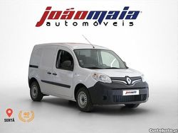Branco Usado 2018 Renault Kangoo Monovolume | € 14.500