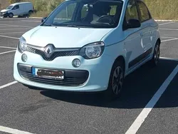 Azul Usado 2017 Renault Twingo Citadino | € 9.000 (Bom preço)