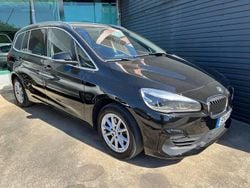 Preto Usado 2018 BMW 216 Gran Tourer Sport Line Monovolume | € 18.500 (Caro)