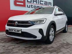Branco Usado 2023 VW Taigo Life SUV | € 18.500 (Preço justo)