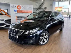 Preto Usado 2020 Peugeot 308 Allure | € 14.900 (Bom preço)