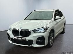 Cinza Usado 2020 BMW X1 M Sport SUV | € 22.900 (Super Preço)