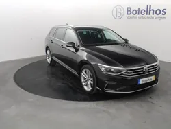 Preto Usado 2021 VW Passat GTE Carrinha | € 26.900 (Preço elevado)