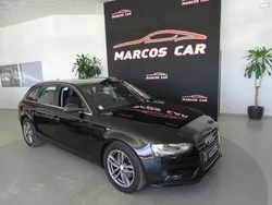 Preto (metalizado) Usado 2014 Audi A4 Sport Carrinha | € 16.900 (Preço justo)