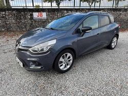 Cinzento Usado 2016 Renault Clio IV Carrinha | € 10.850 (Preço elevado)