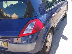 Usado 2003 Renault Mégane II Sedan | € 1.650 (Preço justo)