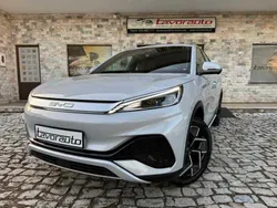 Cinzento Usado 2023 BYD Atto 3 SUV | € 28.500 (Preço justo)